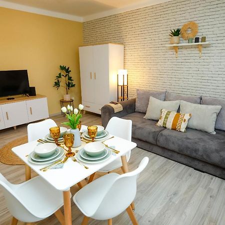 Parti Setany Apartman Eger Exterior foto