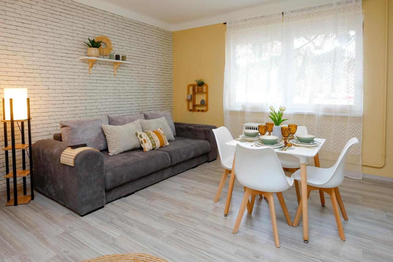 Parti Setany Apartman Eger Exterior foto