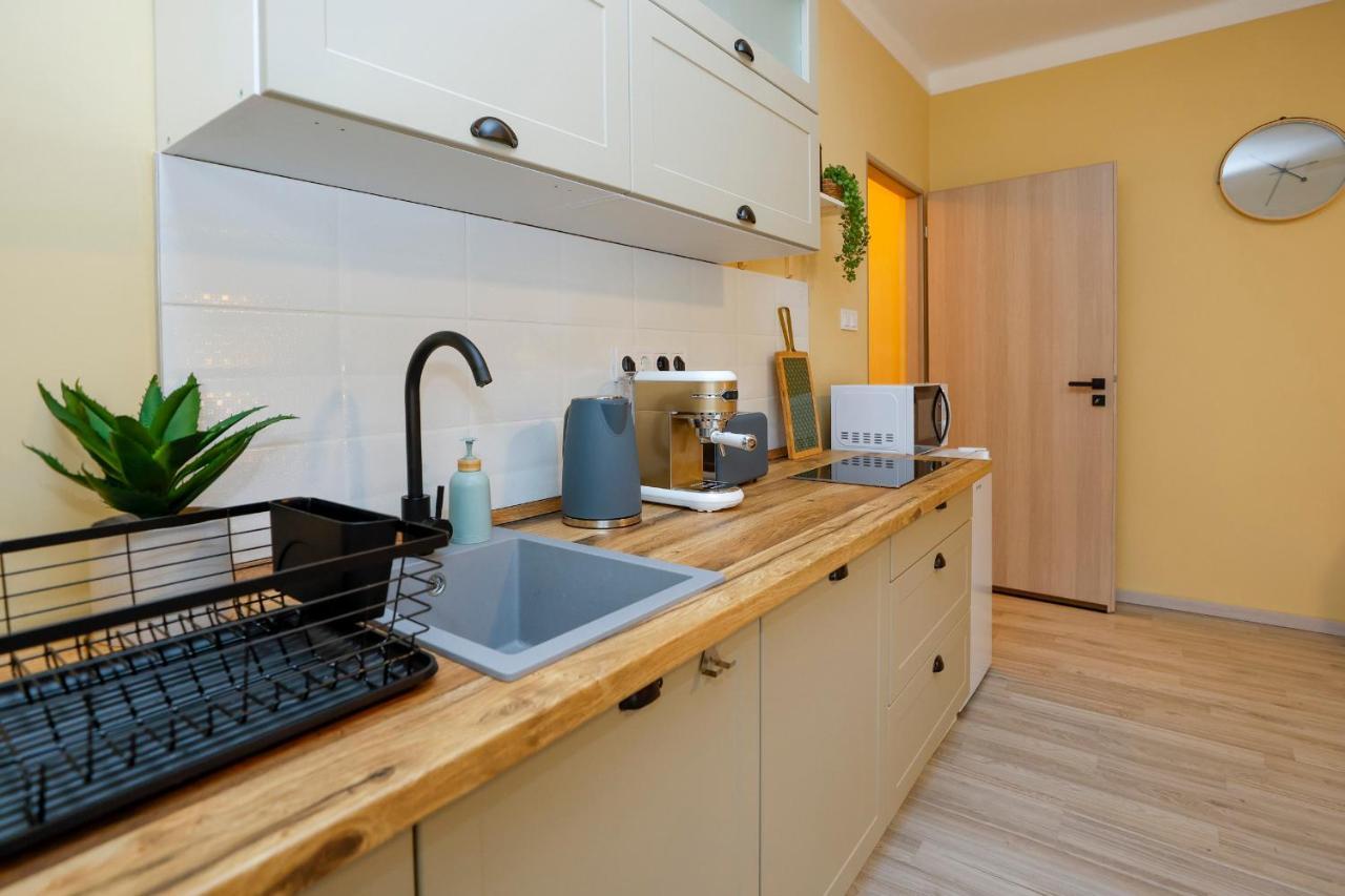 Parti Setany Apartman Eger Exterior foto