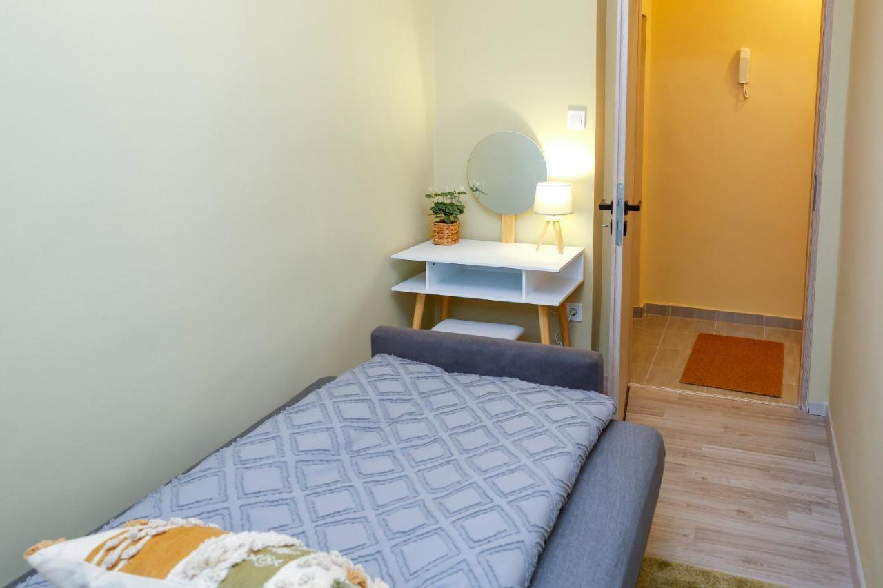 Parti Setany Apartman Eger Exterior foto