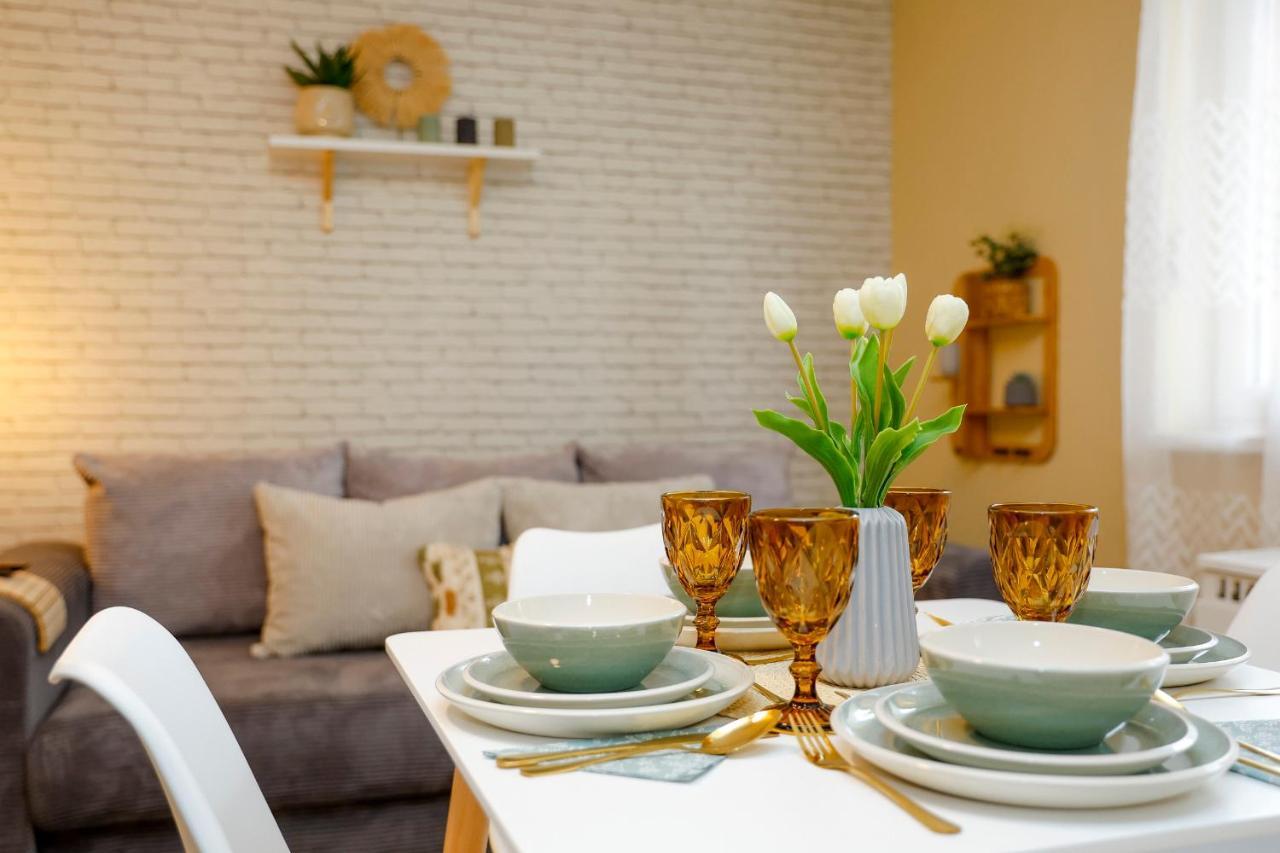 Parti Setany Apartman Eger Exterior foto